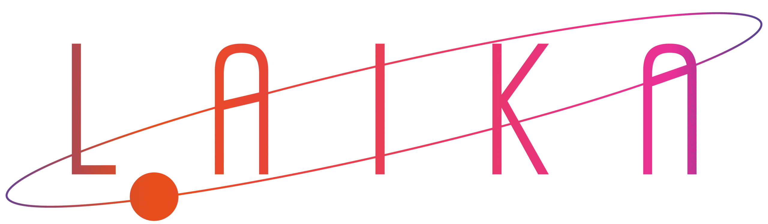 Logo Laika Couleur